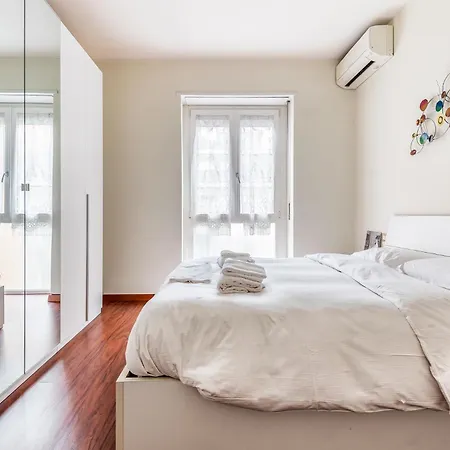 Appartement Brand New 2pax Wifi - Via Denti