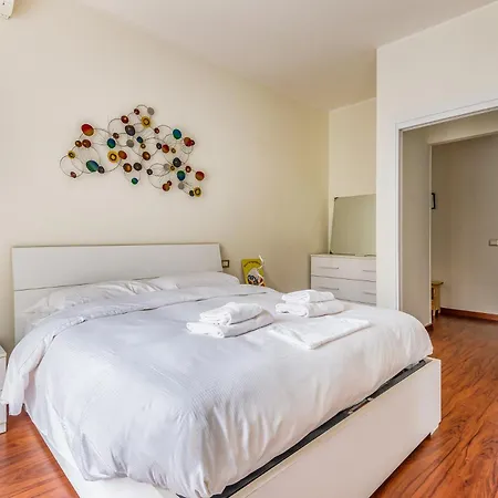 Brand New 2pax Wifi - Via Denti Appartement Milaan