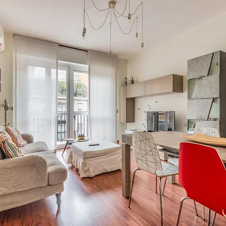 Appartement Brand New 2pax Wifi - Via Denti *