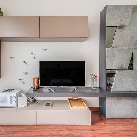 Appartement Brand New 2pax Wifi - Via Denti