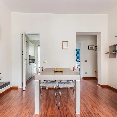 Appartement Brand New 2pax Wifi - Via Denti *