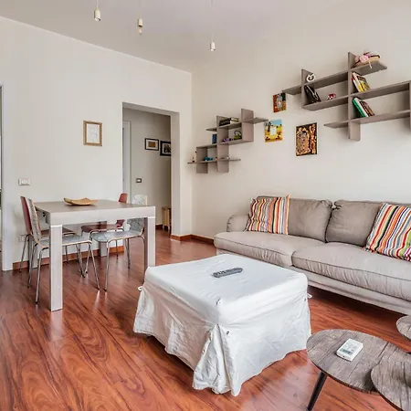 Appartement Brand New 2pax Wifi - Via Denti Milaan