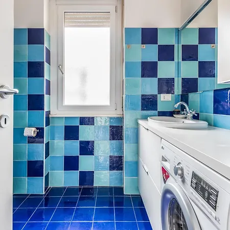 Appartement Brand New 2pax Wifi - Via Denti Milaan
